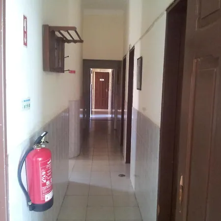 Hostel Da Estacao *